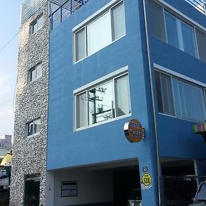 Bexco Hostel B&B Ciudad Metropolitana de Ciudad Metropolitana de Busan Exterior photo