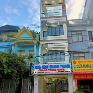 Apartamento Nha Nghi Quang Trung Dong Van  Exterior photo
