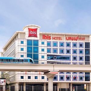 Ibis Al Barsha Hotel Dubai Exterior photo