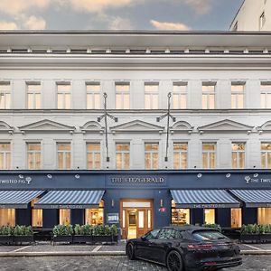 The Hotel Fitzgerald Praha Exterior photo