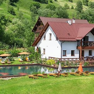 Gallery Of Mountains Holiday Home Ясіня Exterior photo
