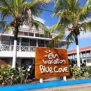 On Vacation Blue Cove Hotel San Andrés Exterior photo