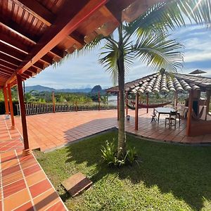 Finca-Hotel Montecarlo Guatape By Hope Exterior photo