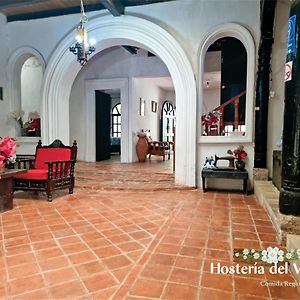Hosteria Del Virrey - B&B San Cristobal de las Casas Exterior photo