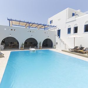 Hotel Semeli Agios Prokopios (Naxos) Exterior photo