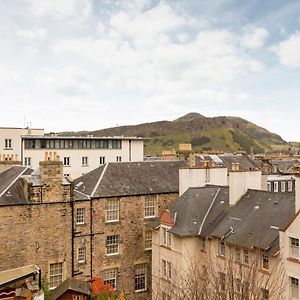 Silver Lining-Royal Mile Apartments Edinburgh Exterior photo