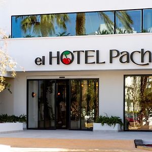 El Hotel Pacha - Free Entrance To Pacha Club Included Ibiza Town Exterior photo
