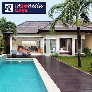 Rc Villas And Spa Bali Seminyak  Exterior photo