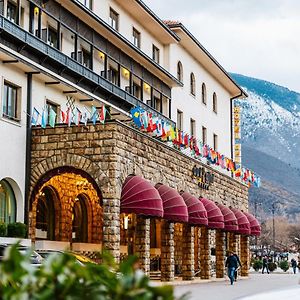 Hotel Dukagjini Peć Exterior photo