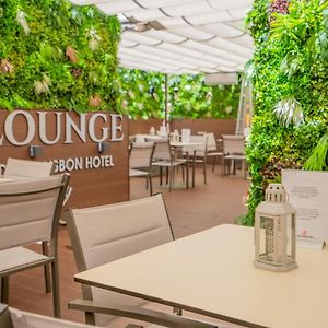 Dinya Lisbon Hotel & Lounge Bar Exterior photo