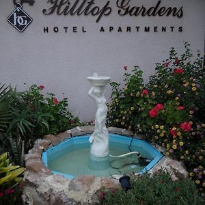 Hilltop Gardens Hotel Apartments Pafos Exterior photo