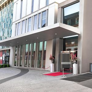 פרנקפורט Jw Marriott Hotel Frankfurt Exterior photo