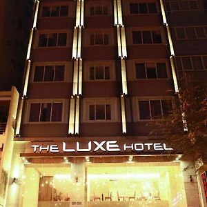 The Luxe Hotel Ho Chi Minh-staden Exterior photo