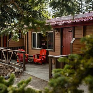 Villa Miette Mountain Cabins à Jasper Exterior photo
