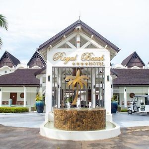 Royal Beach Hotel Ambatoloaka (Nosy Be) Exterior photo