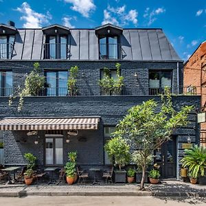 Communal Hotel Plekhanovi Tbilisi Exterior photo