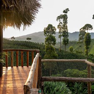 Eco Hotel Glamping El Silencio Santa Rosa de Cabal Exterior photo