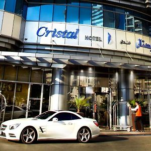 Cristal Hotel Abu Dhabi Exterior photo