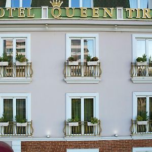Hotel Queen Tirana Exterior photo