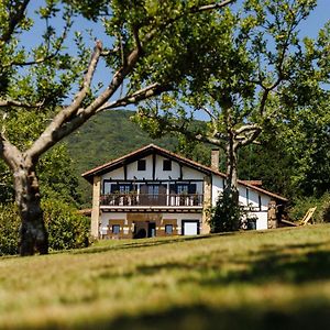 Casa Rural Arotzenea Affittacamere Hondarribia Exterior photo