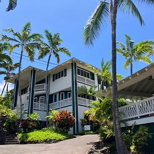 Hôtel Big Island Retreat à Kailua-Kona Exterior photo