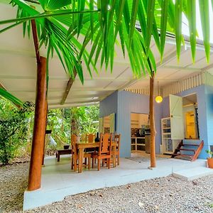 Casa Theia - Comfort Cabin, Caribbean Jungle Beach Puerto Viejo de Talamanca Exterior photo