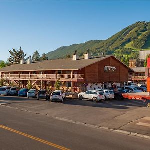 Antler Inn Jackson Exterior photo