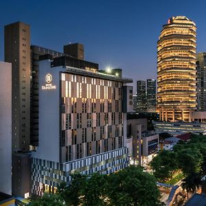Hotel Traveltine Singapur Exterior photo