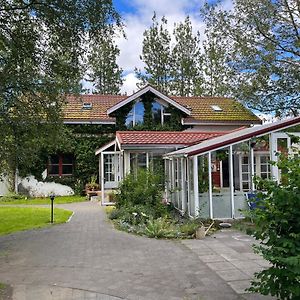 Árbakki Farmhouse Lodge Reykholt  Exterior photo