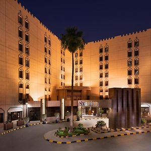 Sheraton Riyadh Hotel & Towers Riade Exterior photo