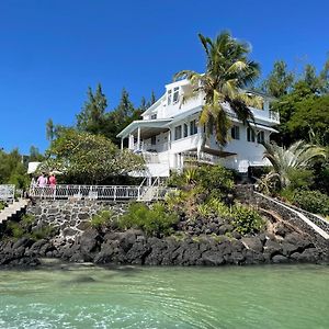 Beach Villa Rocca Grand Gaube Exterior photo