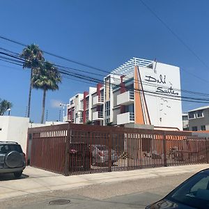 Dali Suites Tijuana Exterior photo
