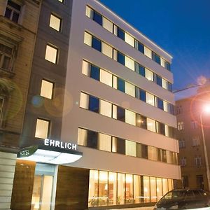 Hotel Ehrlich Прага Exterior photo