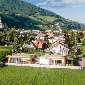 Chalets Dolomit Royal Sillian Exterior photo