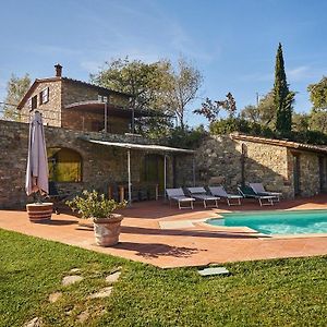 Villa Borgo Casa Al Vento Gaiole in Chianti Exterior photo