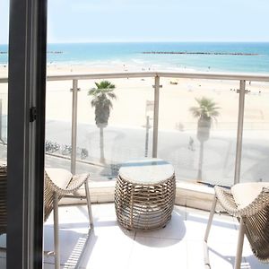 Trumpeldor - Wonderful & Amazing Sea View 3 Rooms! Tel Aviv Exterior photo