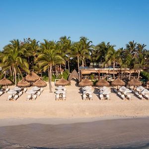 Ana Y Jose Hotel & Beach Club Tulum Exterior photo