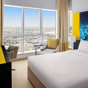 Adagio Premium Dubai Al Barsha Aparthotel Exterior photo