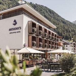 Anthony'S Life&Style Hotel St Anton am Arlberg Exterior photo