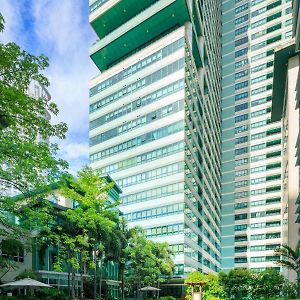 Aruga Apartments By Rockwell Makati Manilla Exterior photo