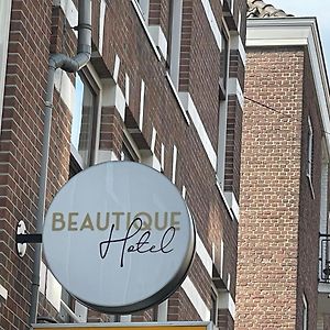 Beautique Hotel City Centre Amsterdam Exterior photo