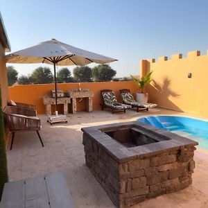 Desert Inn Resort And Camp Ras al-Khaimah Exterior photo