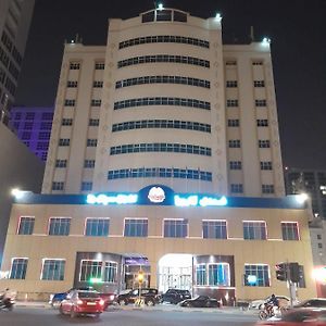 La Rosa Hotel Manamah Exterior photo
