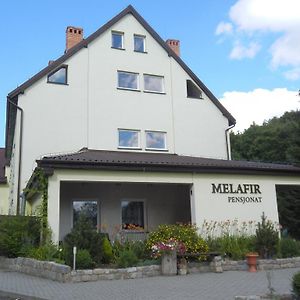 Hotel Melafir Pensjonat Lądek-Zdrój Exterior photo