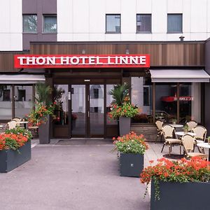 Thon Hotel Linne Oslo Exterior photo