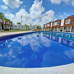 Descanso Turquesa Cancún, hermosa casa para vacacionar Villa Exterior photo