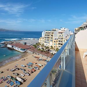 Hotel Nh Imperial Playa Las Palmas / Gran Canaria Exterior photo
