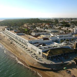 Hotel Playa De La Luz Rota Exterior photo