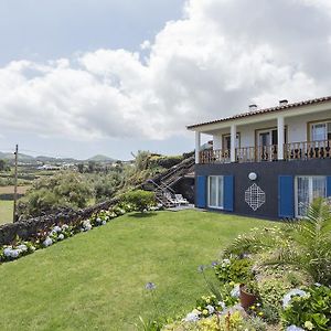 Casa Varanda Do Mar Capelas Exterior photo