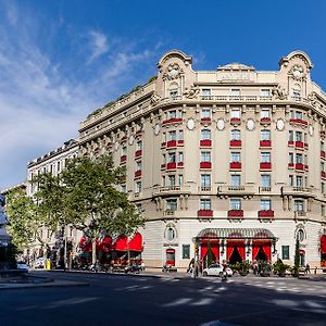 Hotel El Palace Barselona Exterior photo